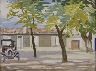 Lot 404 - Mary Adshead (1904-1995)