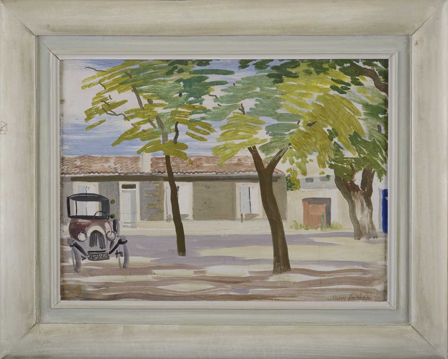 Lot 404 - Mary Adshead (1904-1995)