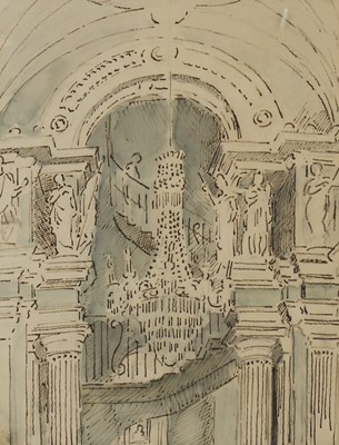 Lot 340 - Adrian Daintrey (1902-1988)