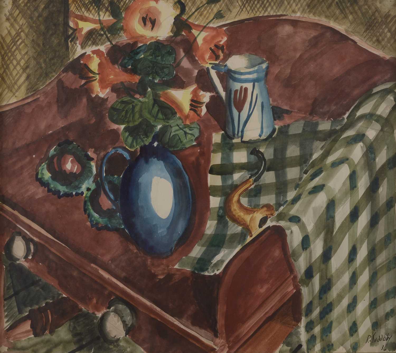 Lot 337 - Rowland Suddaby (1912-1972)