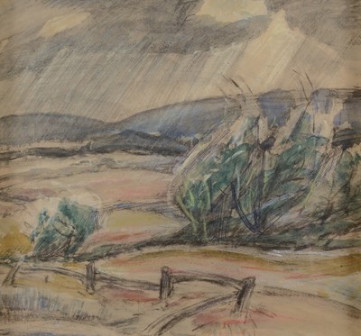 Lot 448 - Elsie Marian Henderson (1880-1967)
