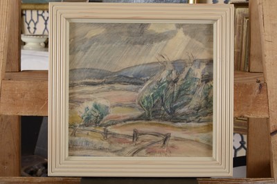 Lot 448 - Elsie Marian Henderson (1880-1967)