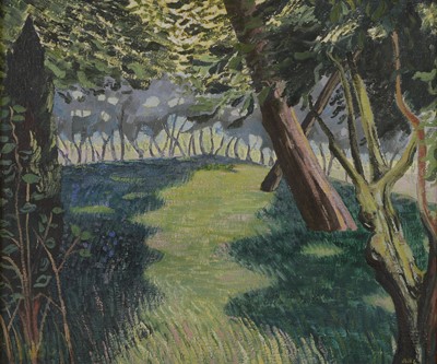 Lot 408 - Joan Warburton (1920-1996)