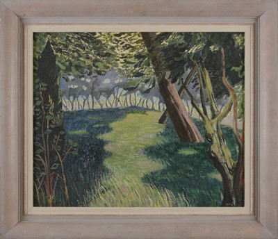 Lot 408 - Joan Warburton (1920-1996)