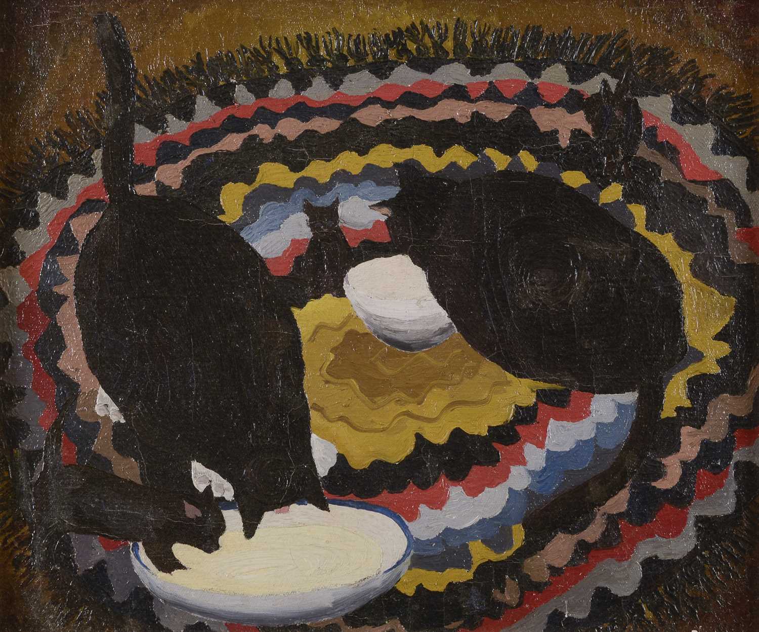 Lot 334 - Joan Warburton (1920-1996)