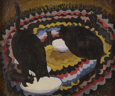 Lot 334 - Joan Warburton (1920-1996)