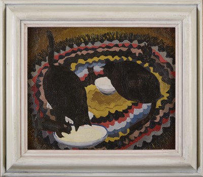 Lot 334 - Joan Warburton (1920-1996)