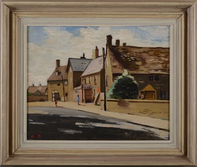 Lot 405 - Adrian Daintrey (1902-1988)