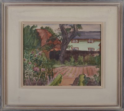 Lot 410 - Gerik Schjelderup (Norwegian, 1899-1985)