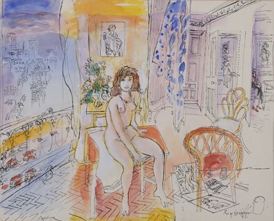 Lot 422 - Roy Spencer (1918-2006)