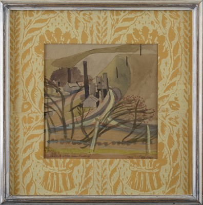 Lot 380 - Peggy Angus (1904-1993)