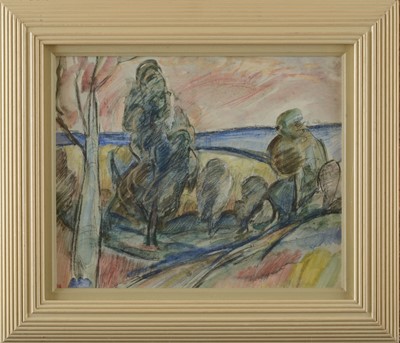 Lot 450 - Elsie Marian Henderson (1880-1967)