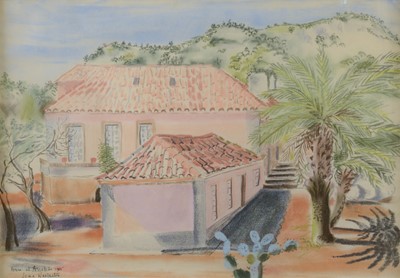 Lot 325 - Joan Warburton (1920-1996)