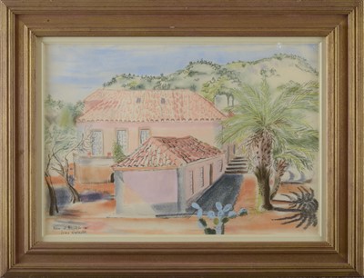 Lot 325 - Joan Warburton (1920-1996)