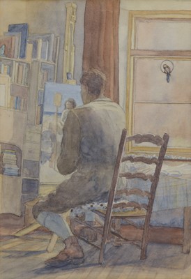 Lot 332 - John Frye Bourne (1912-1991)