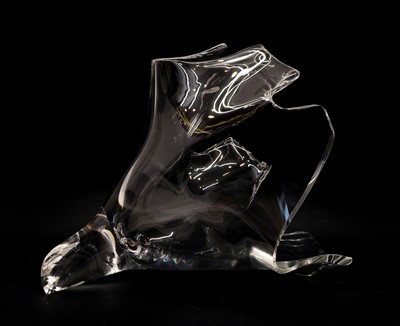 Lot 128 - 'Flying Eagle' by Paul Schulze