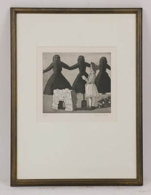 Lot 126 - Paula Rego RA (Portuguese-British, b.1935)