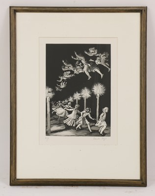 Lot 127 - Paula Rego RA (Portuguese-British, b.1935)
