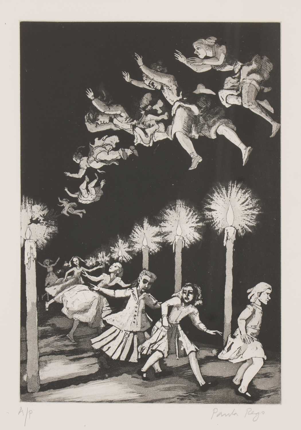 Lot 127 - Paula Rego RA (Portuguese-British, b.1935)