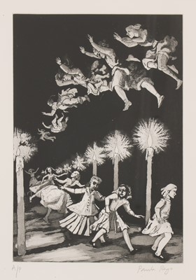 Lot 127 - Paula Rego RA (Portuguese-British, b.1935)
