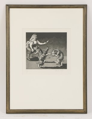 Lot 122 - Paula Rego RA (Portuguese-British, b.1935)