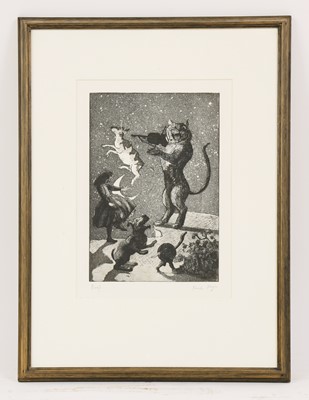 Lot 125 - Paula Rego RA (Portuguese-British, b.1935)