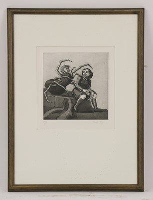 Lot 124 - Paula Rego RA (Portuguese-British, b.1935)