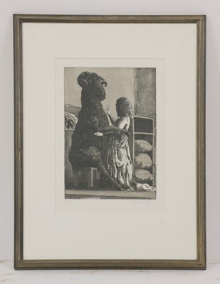 Lot 120 - Paula Rego RA (Portuguese-British, b.1935)