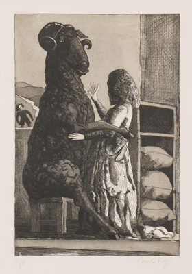 Lot 120 - Paula Rego RA (Portuguese-British, b.1935)