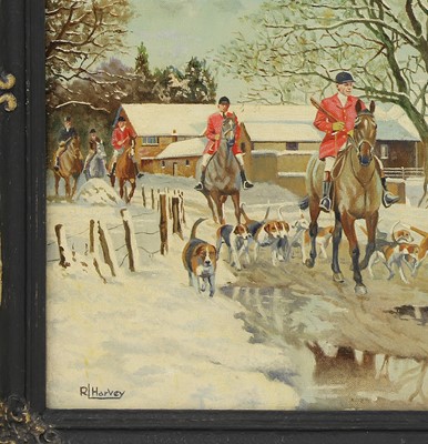 Lot 54 - Reginald Llewellyn Harvey (1888-1973)