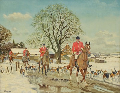 Lot 54 - Reginald Llewellyn Harvey (1888-1973)