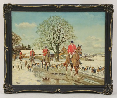 Lot 54 - Reginald Llewellyn Harvey (1888-1973)