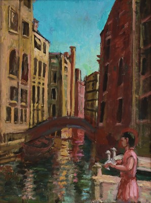 Lot 631 - Sylvia Molloy (1914-2008)