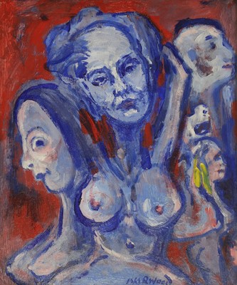 Lot 632 - James Lawrence Isherwood (1917-1989)