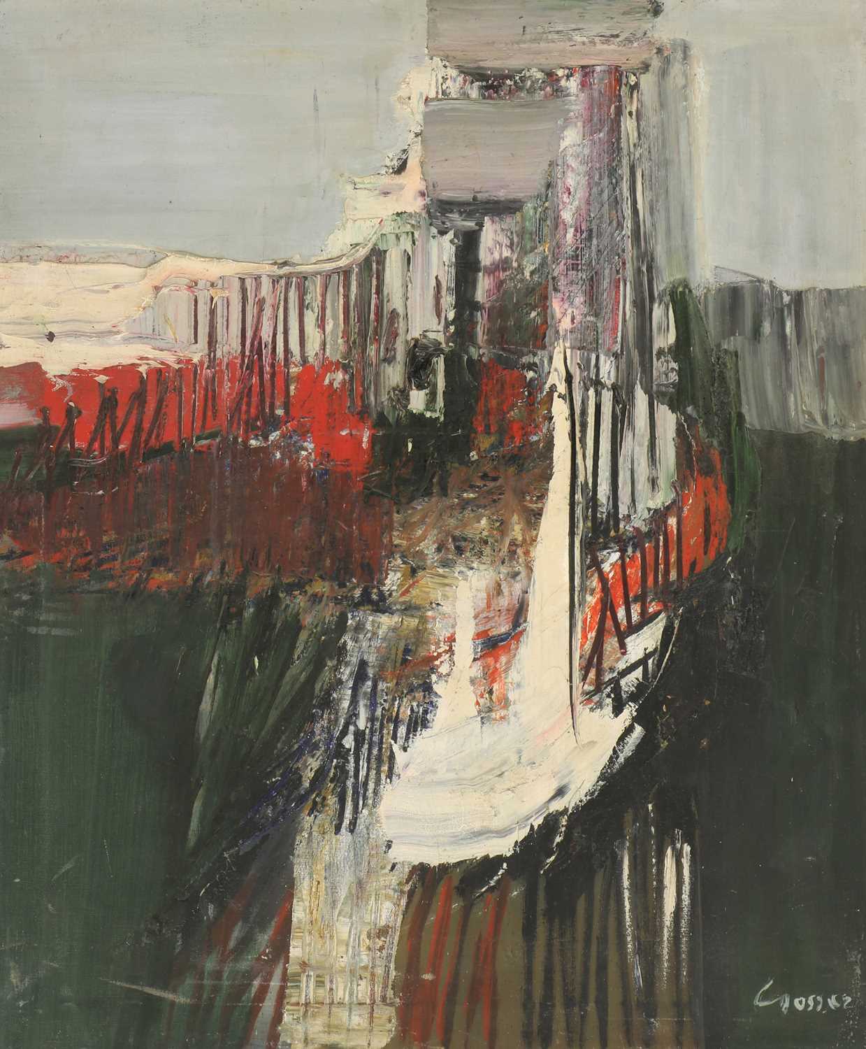 Lot 682 - Andy Cross (b.1944)