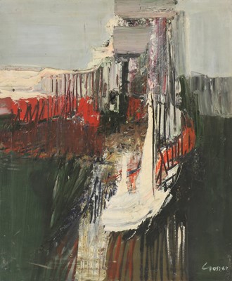 Lot 682 - Andy Cross (b.1944)
