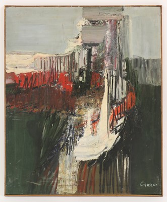 Lot 682 - Andy Cross (b.1944)