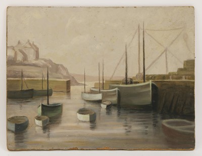 Lot 633 - Michael Praed (b.1941)