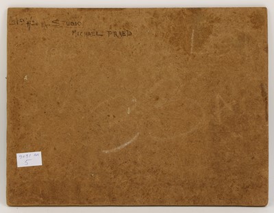 Lot 633 - Michael Praed (b.1941)