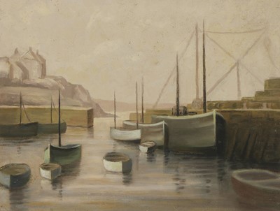 Lot 633 - Michael Praed (b.1941)
