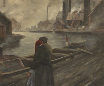 Lot 564 - Edwin Butler Bayliss (1874-1950)