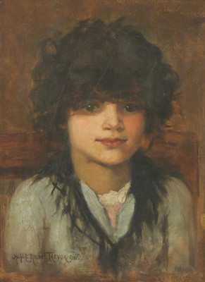 Lot 599 - Helen Mabel Trevor (Irish, 1831-1900)