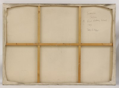 Lot 259 - Simon Casson (b.1965)