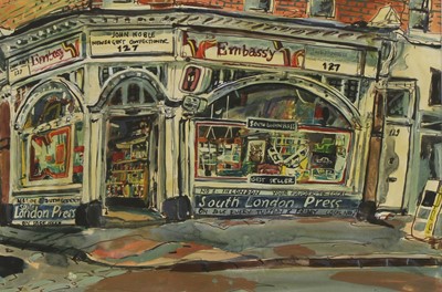 Lot 660 - Claire Fletcher (contemporary)
