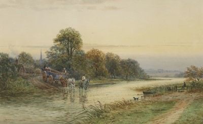 Lot 350 - Arthur Henry Enock (1839-1917)