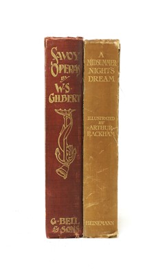 Lot 82 - 1- Rackham, A (ill); Shakespeare: A Midsummer-Night's Dream