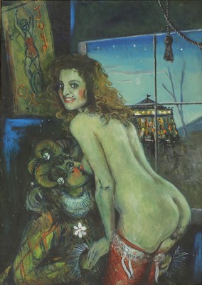 Lot 258 - GABRIEL SUMMERS (b.1962)