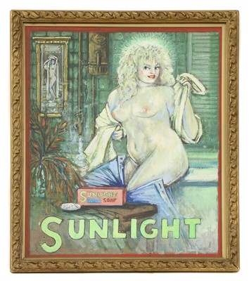 Lot 255 - GABRIEL SUMMERS (b.1962)