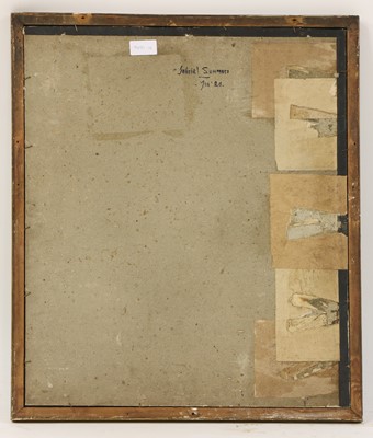 Lot 255 - GABRIEL SUMMERS (b.1962)