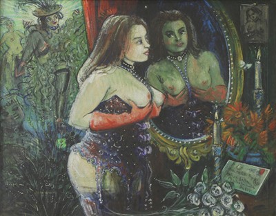 Lot 257 - GABRIEL SUMMERS (b.1962)